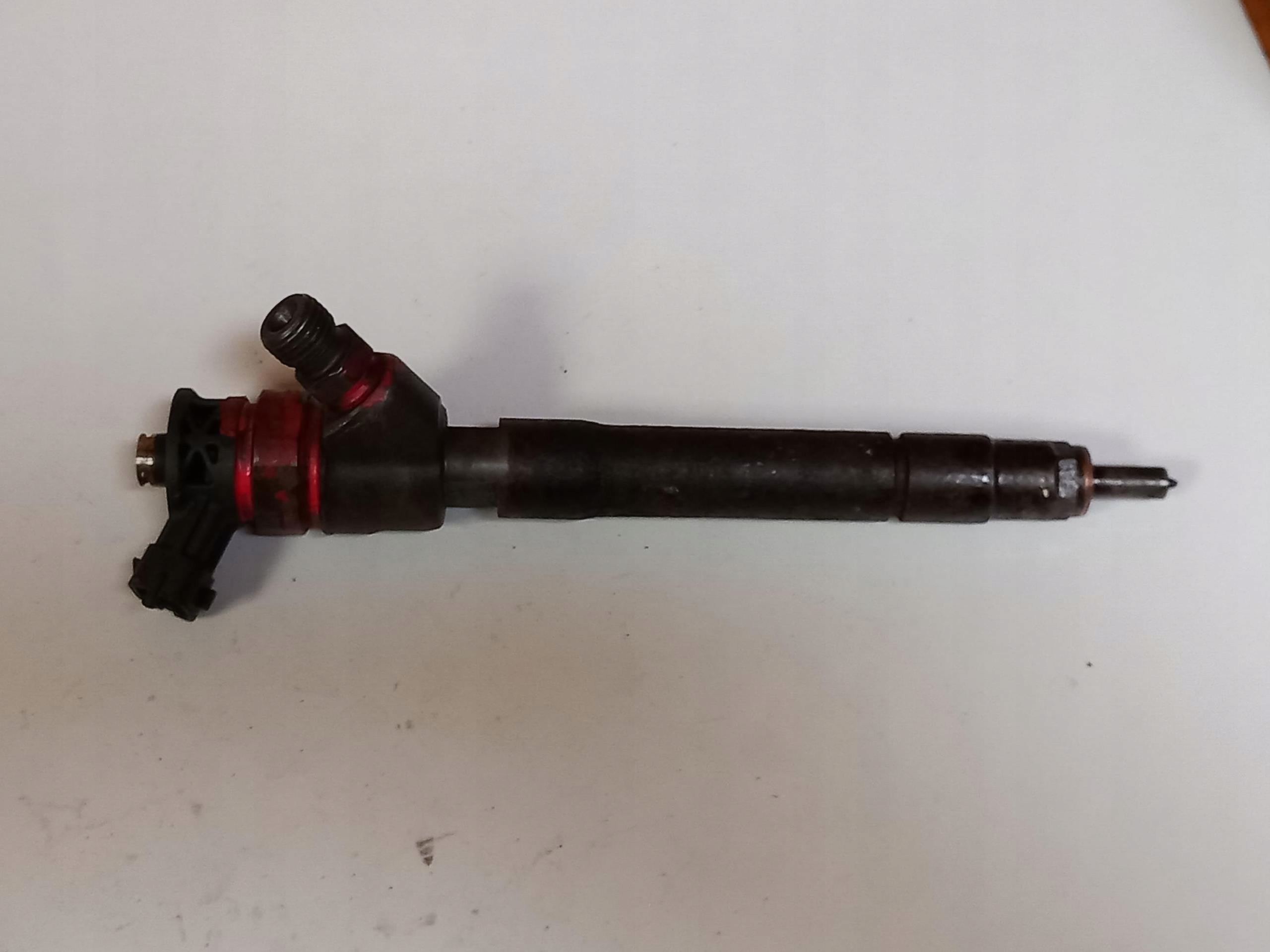 injector RENAULT TRAFIC III 1.6 DCI H8201055367 14-21