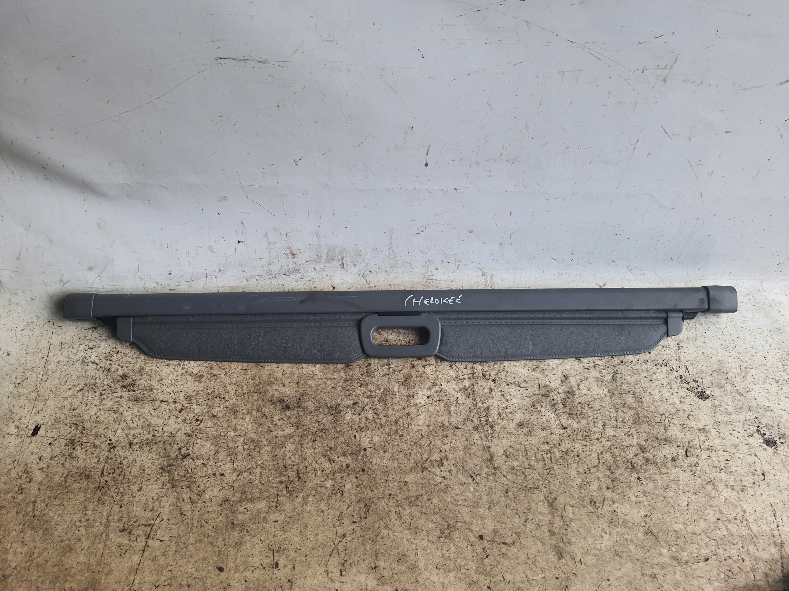 JEEP CHEROKEE WK 05-10 blinds boot