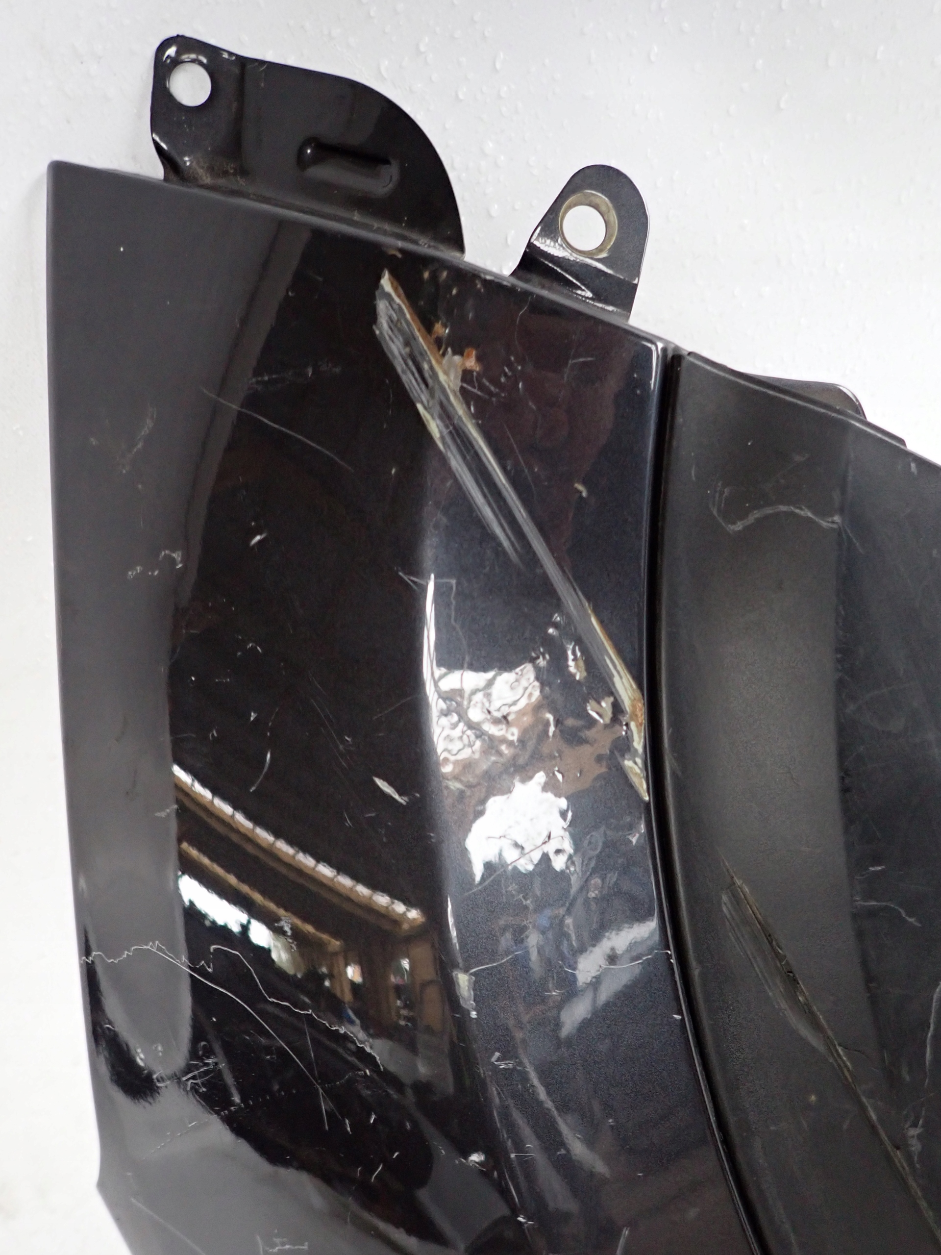 KIA NIRO 16- fender right front front moulding