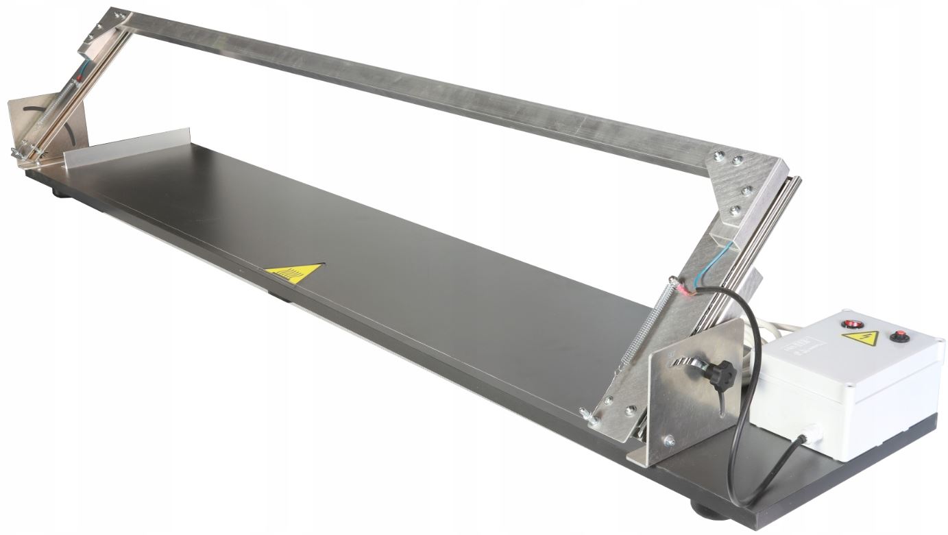 GILOTYNA OPOROWA MASZYNA CIĘCIA STYROPIANU 132 cm Marka Hot-Cut