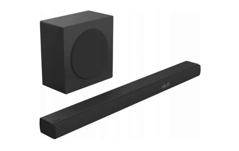 Soundbar Hisense AX3100Q 3.1 500 W Czarny