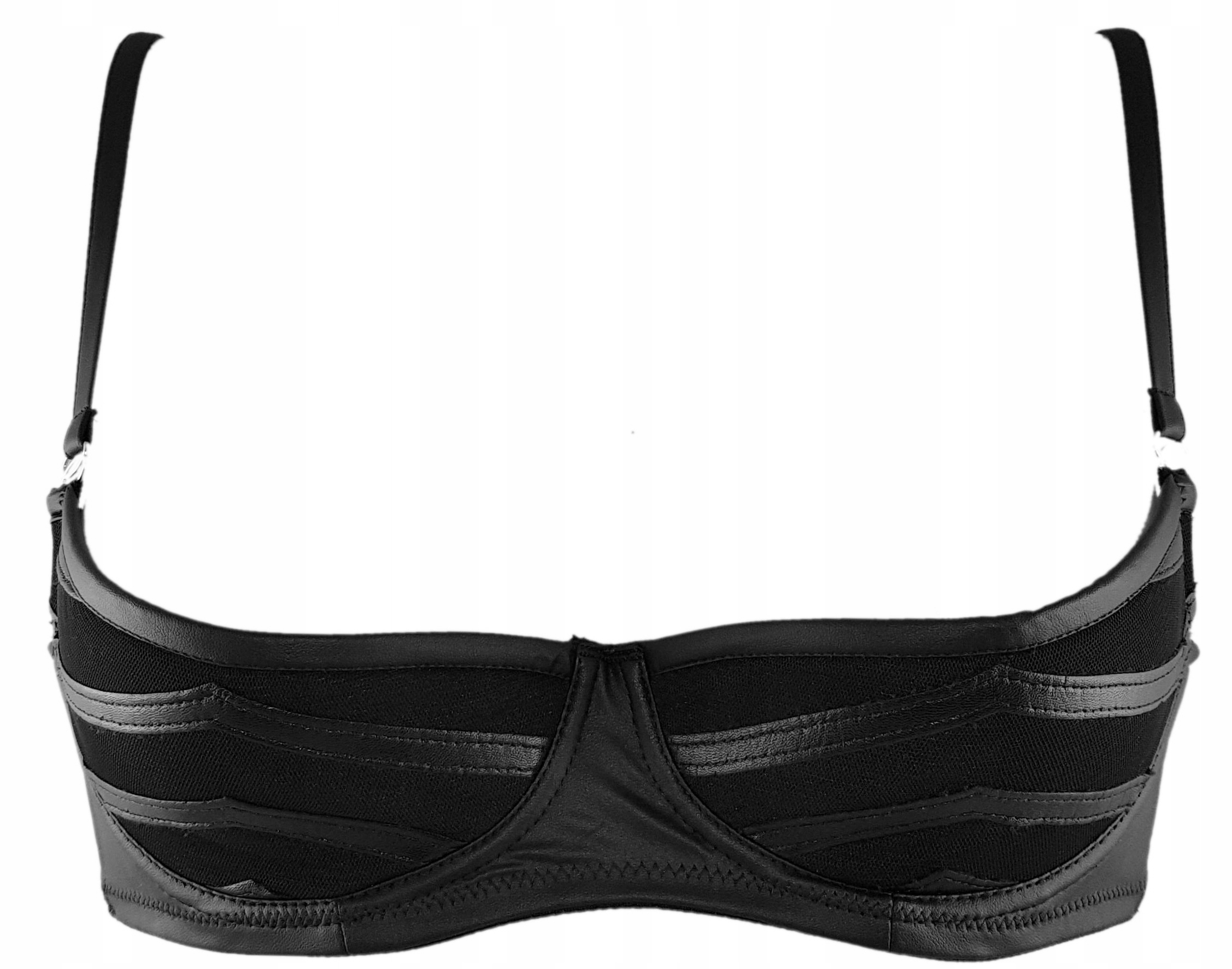 INTIMISSIMI BIUSTONOSZ HALF CUP CZARNY 85B