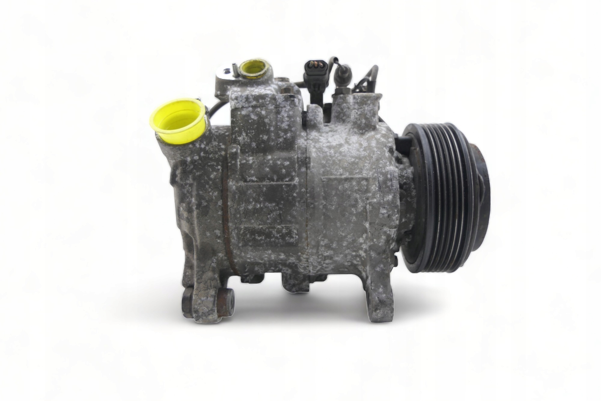 Compresseur Climatisateur air conditionné BMW E60 E61 E90 E91 E87 E83 2.0d N47 447260-3821