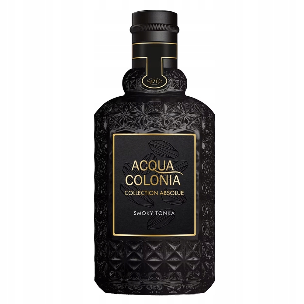 4711 Acqua Colonia Collection Absolue Smoky Tonka parfémovaná voda 100 ml