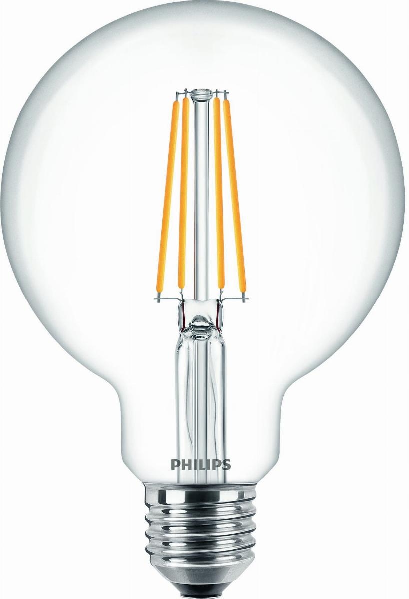 

Żarówka Led E27 7W (60W) retro filament ciepła