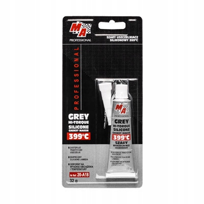 

Silikon Szary Wysokotemperaturowy 32g 399 st