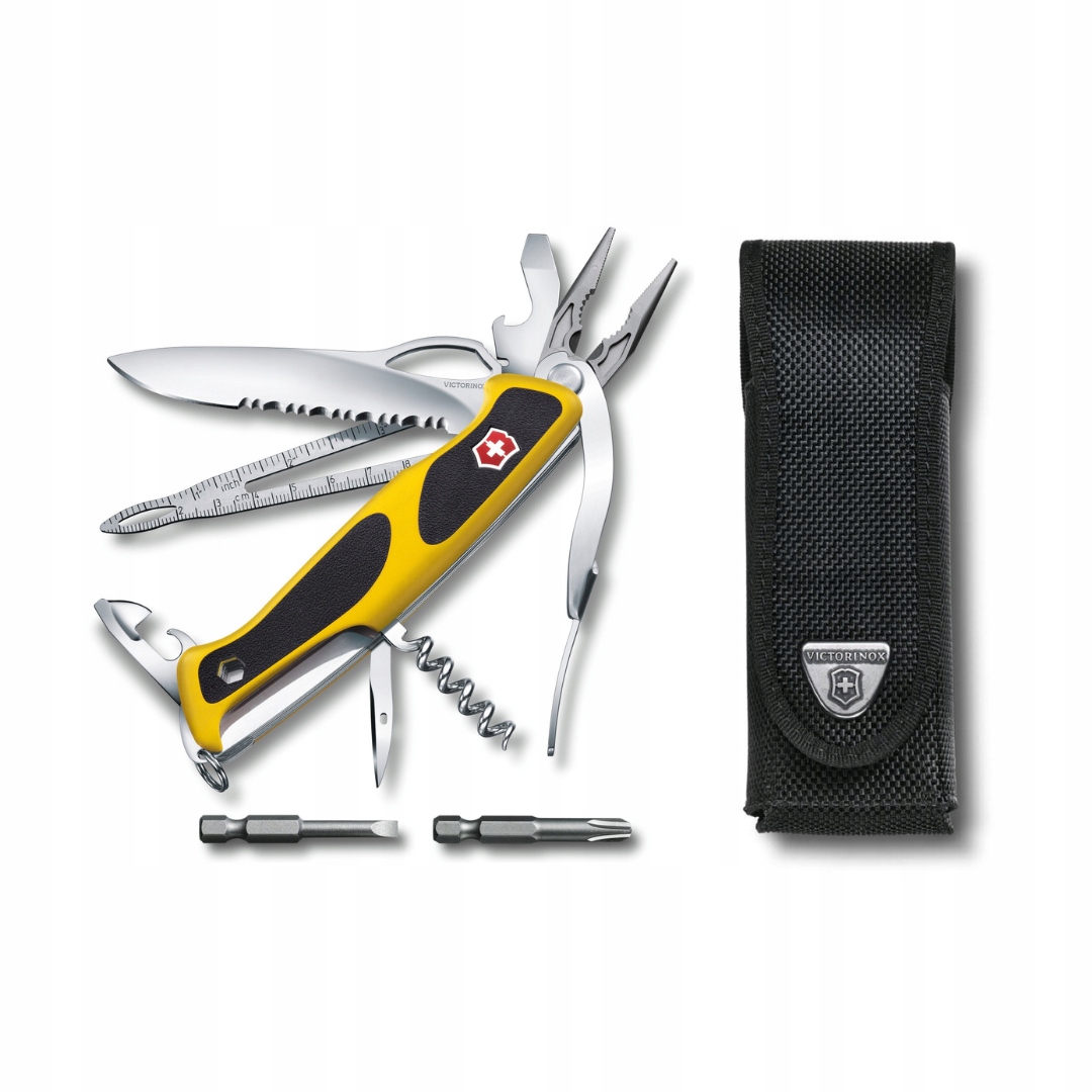 Scyzoryk żeglarski Victorinox RangerGrip Boatsman 22 funkcje etui