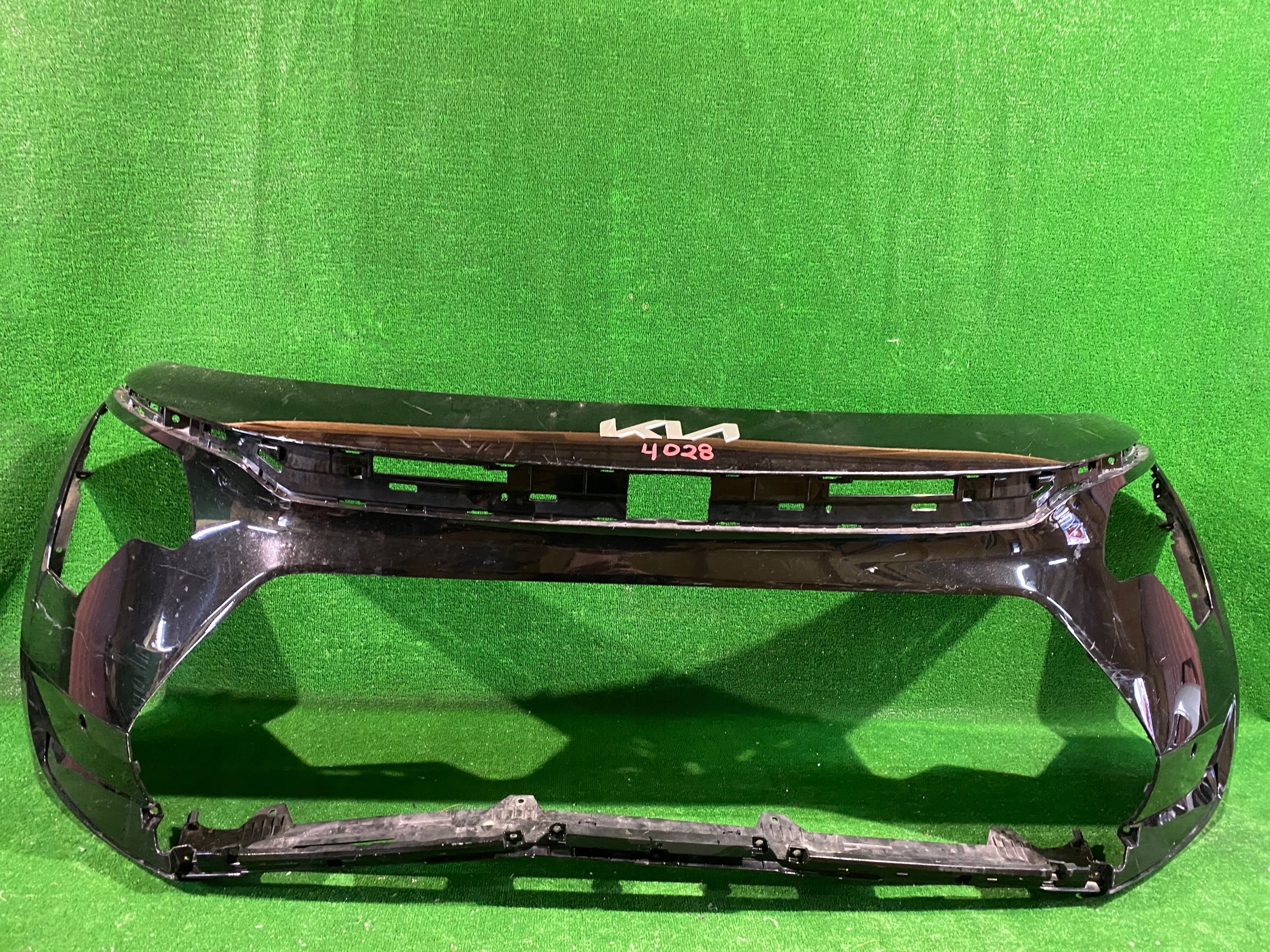 Frontstoßstange vorne KIA NIRO II