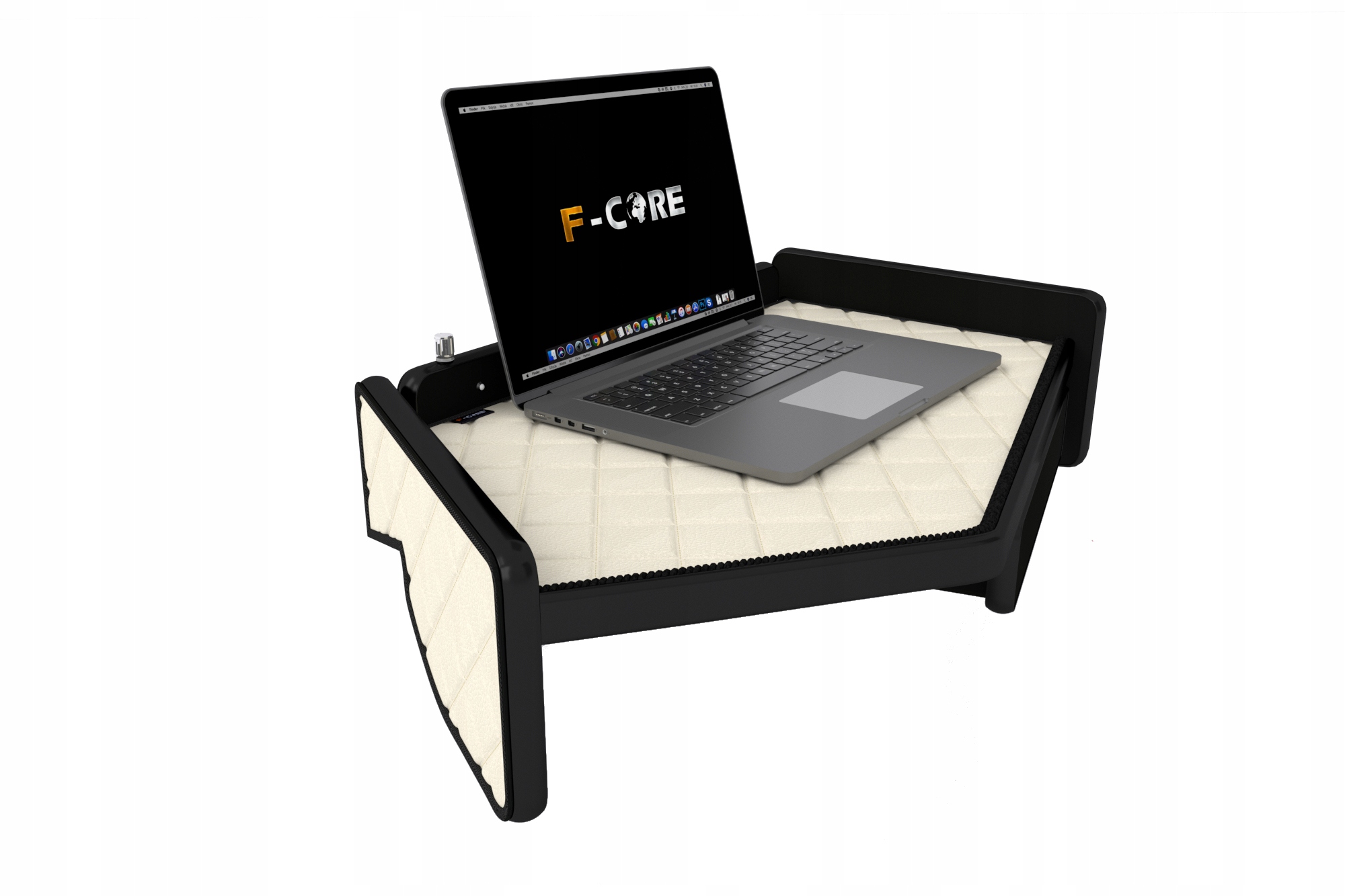 Police Tir Volvo Fh 4 13-19 prošívaná z eko-kůže