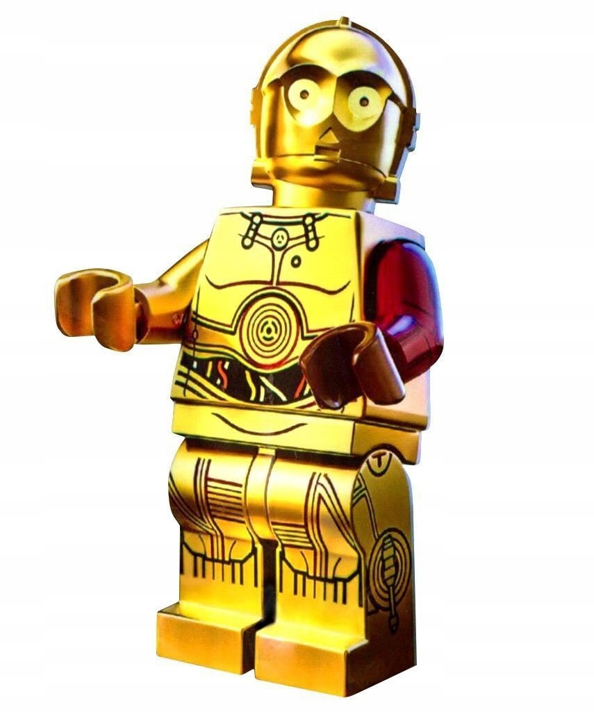 Lego Star Wars 5002948 Unikát C-3PO Unikát Star Wars