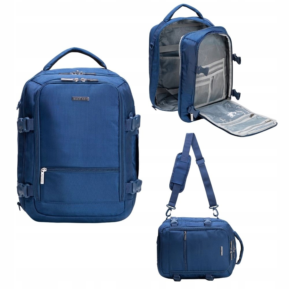 Batoh Wittchen 29-3P-000-90B Ryanair do letadla, příruční