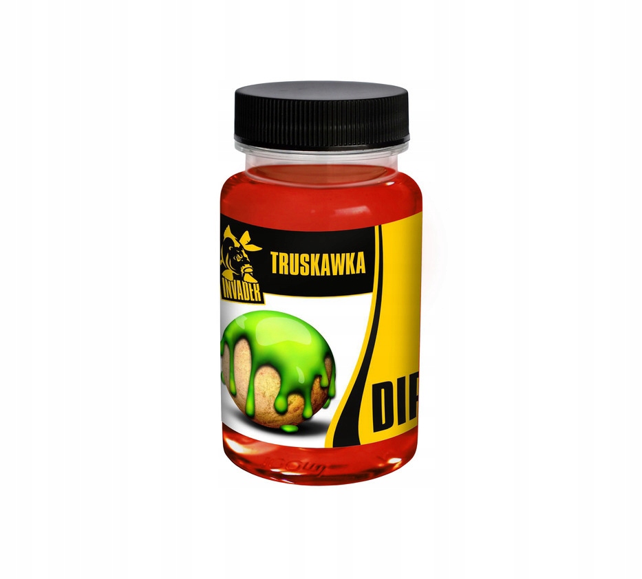 Atraktor Dip Invader Truskawka 100ml