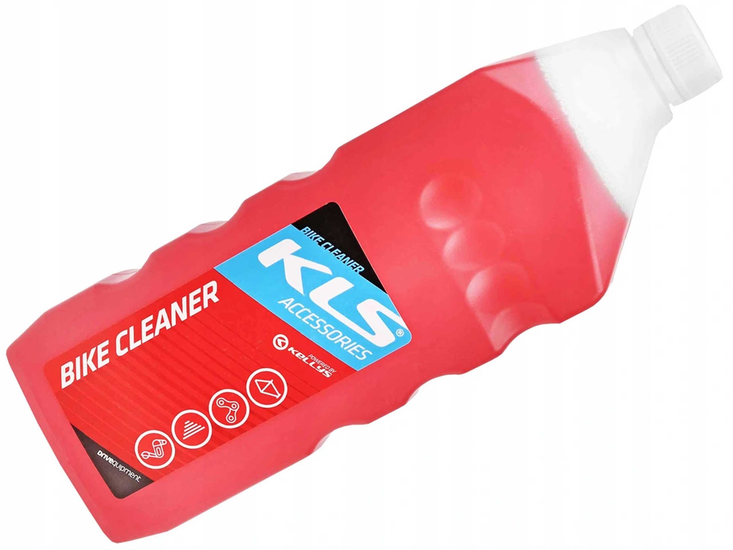 

Płyn do czyszczenia roweru Kls Bike Cleaner Bio 1L