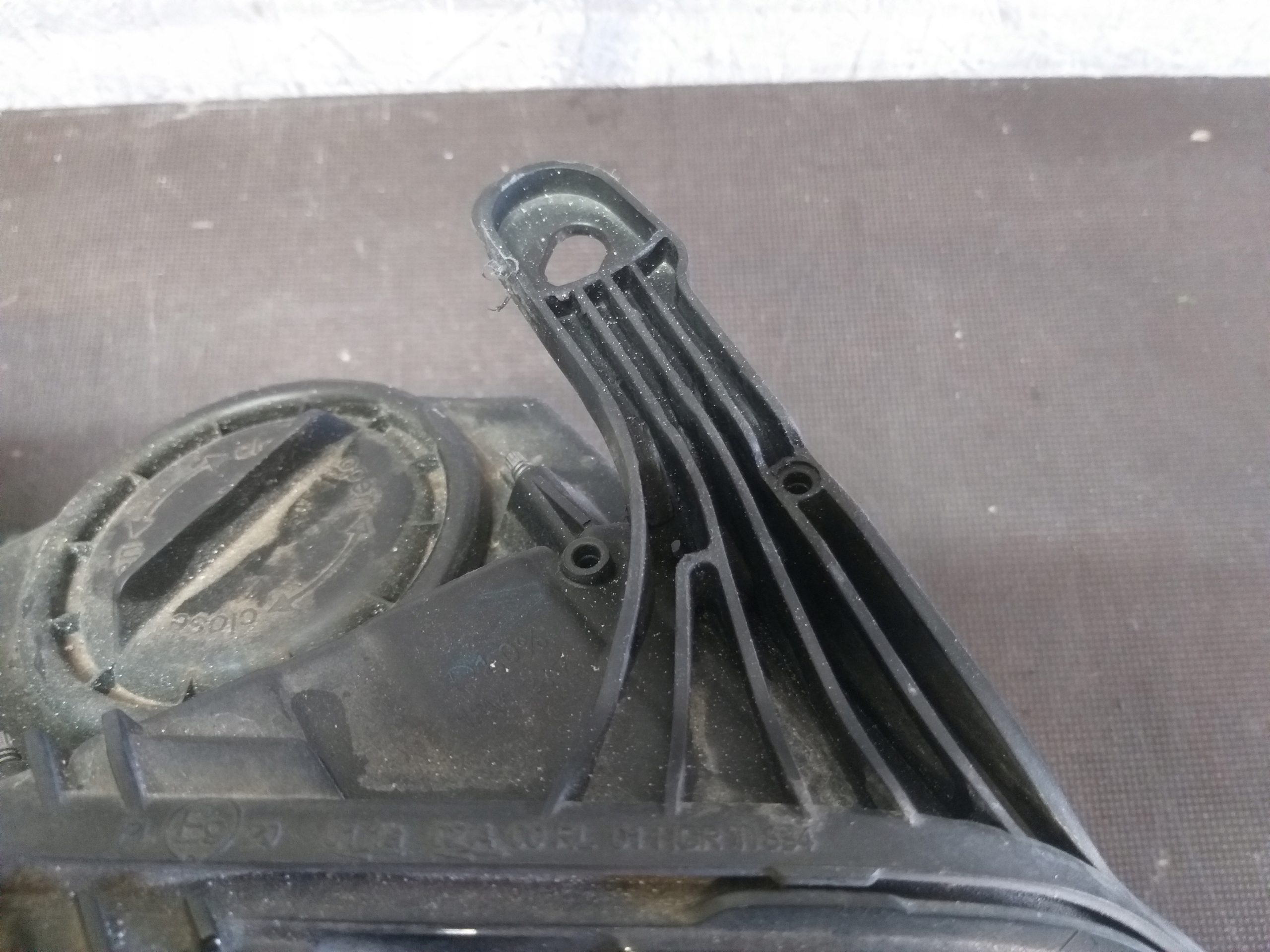 LIGHT FRONT RIGHT OPEL ASTRA K V 5 LENS LED 13401142