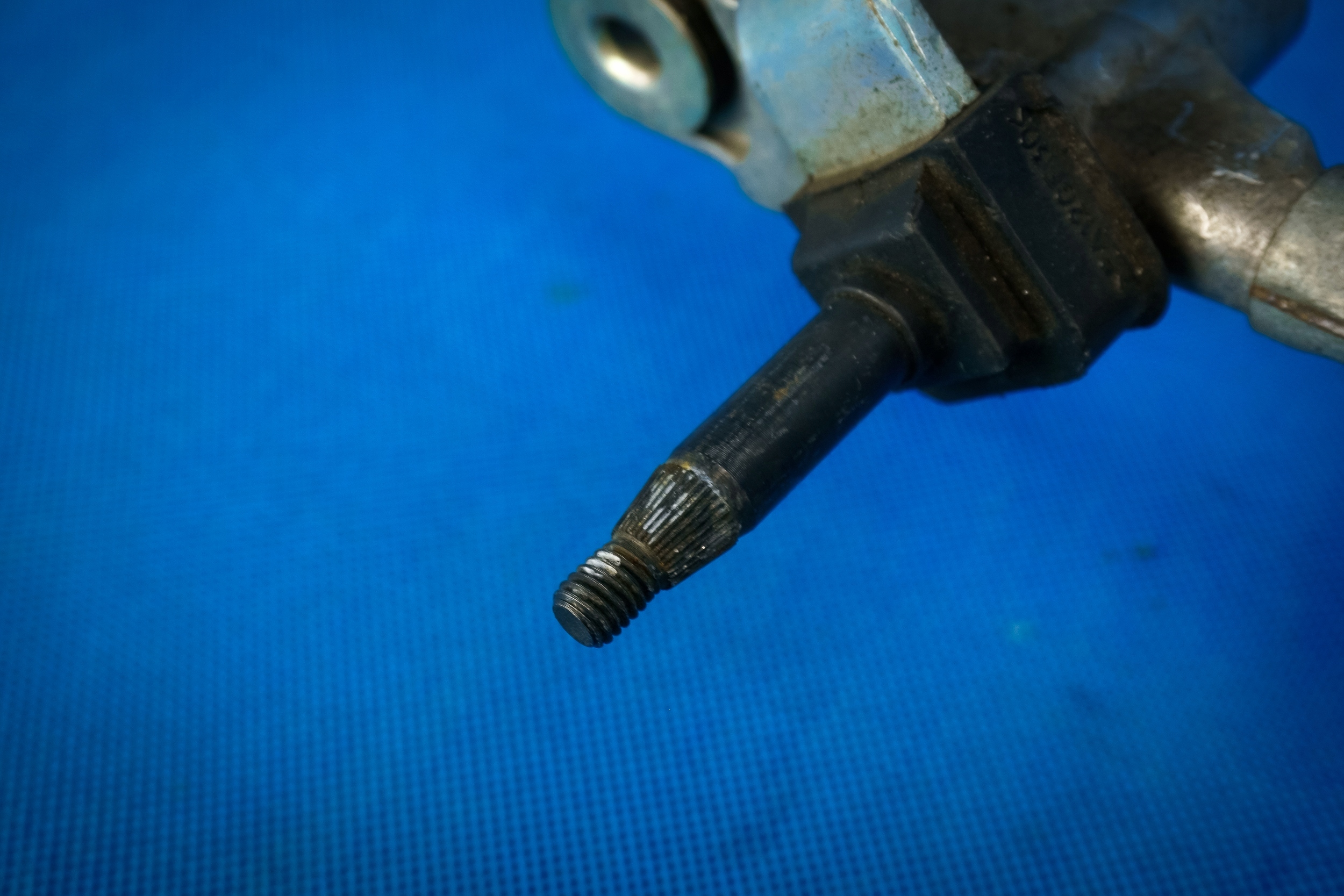 Gestänge Motor Wischer Audi A6 A7 4G1955023A