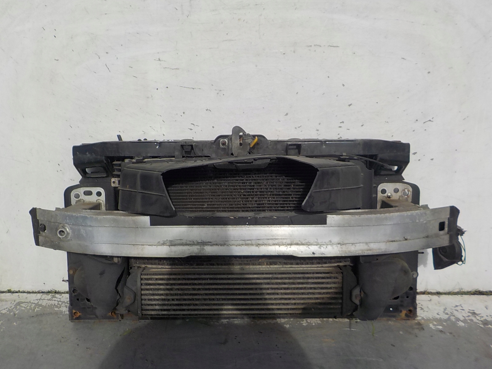338 ALFA ROMEO GIULIETTA 2.0 JTDM 10-20 support panel for radiators sider radiator