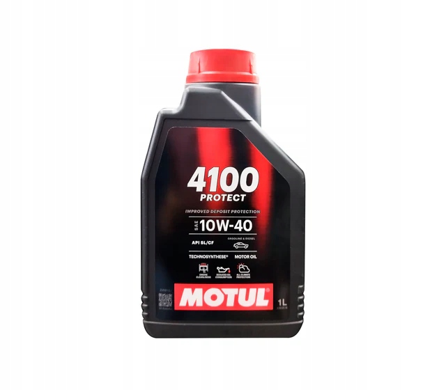 Motul 4100 Protec 10W40 1L