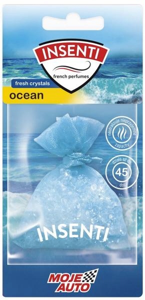 

Moje Auto Insenti Woreczek Ocean