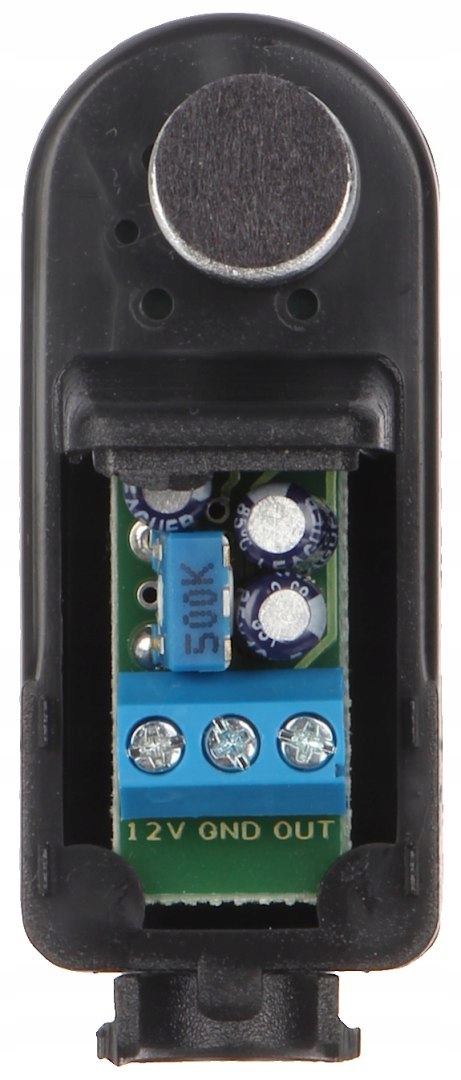 MODUŁ AUDIO REGULOWANY MP-4/R Model MP-4/R
