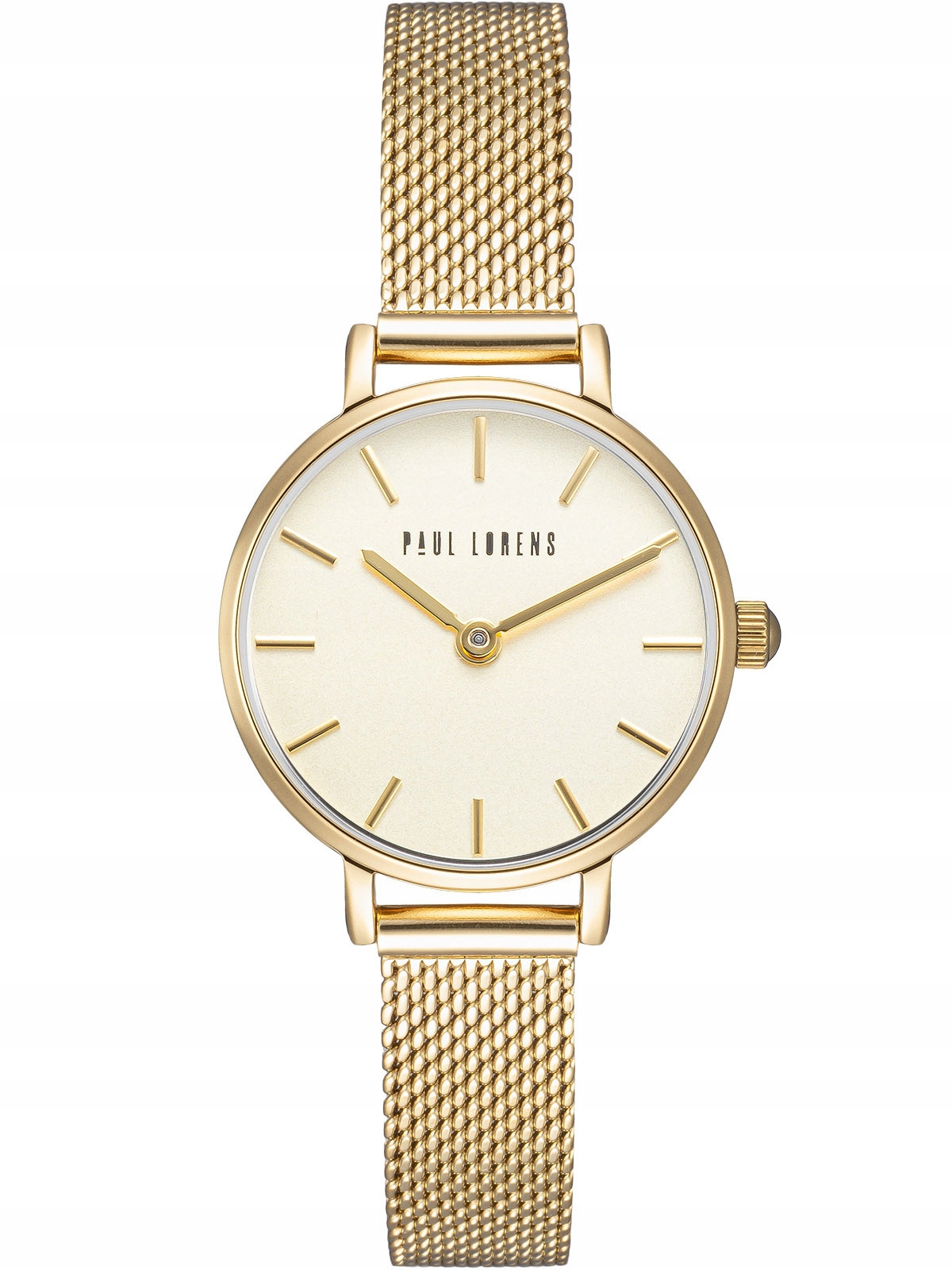 Dámské Hodinky Paul Lorens PL20004B-4D1 Box Gravírování