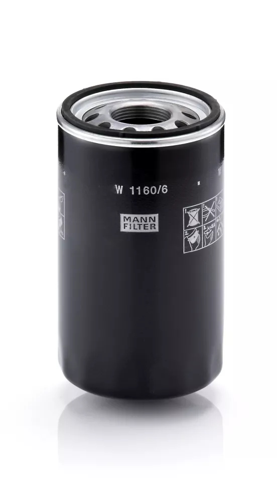 Filtr Hydrauliky Řízení Pouzdra
