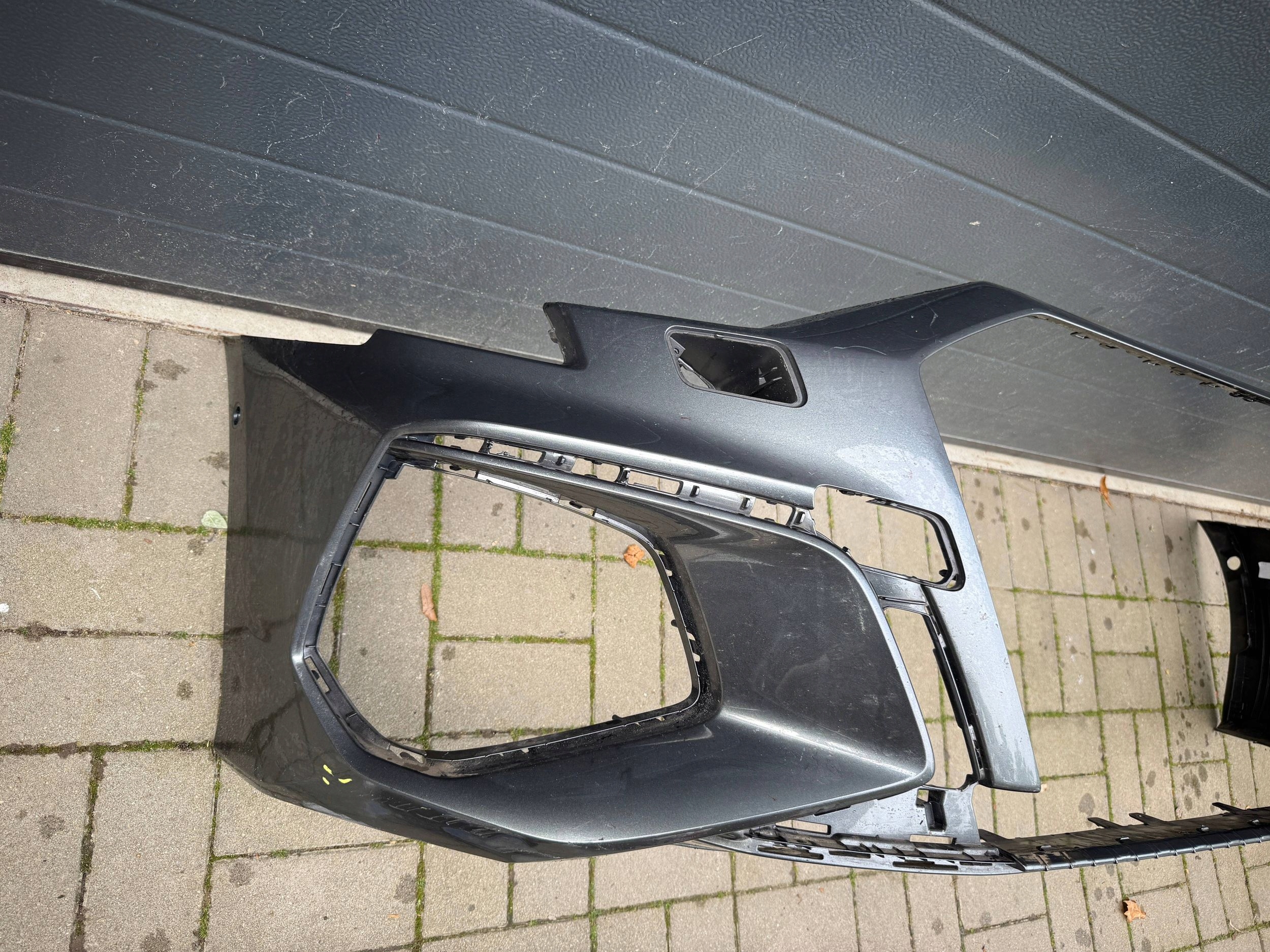 Audi A3 8Y S line bumper front front