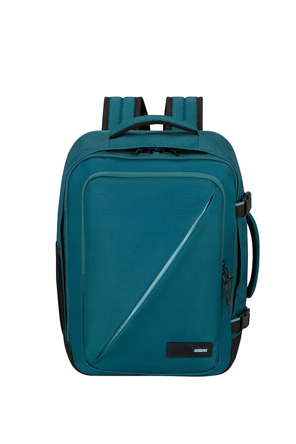 American Tourister Take2Cabin Ms 15,6 Batoh příruční zavazadlo Wizz Ryanair