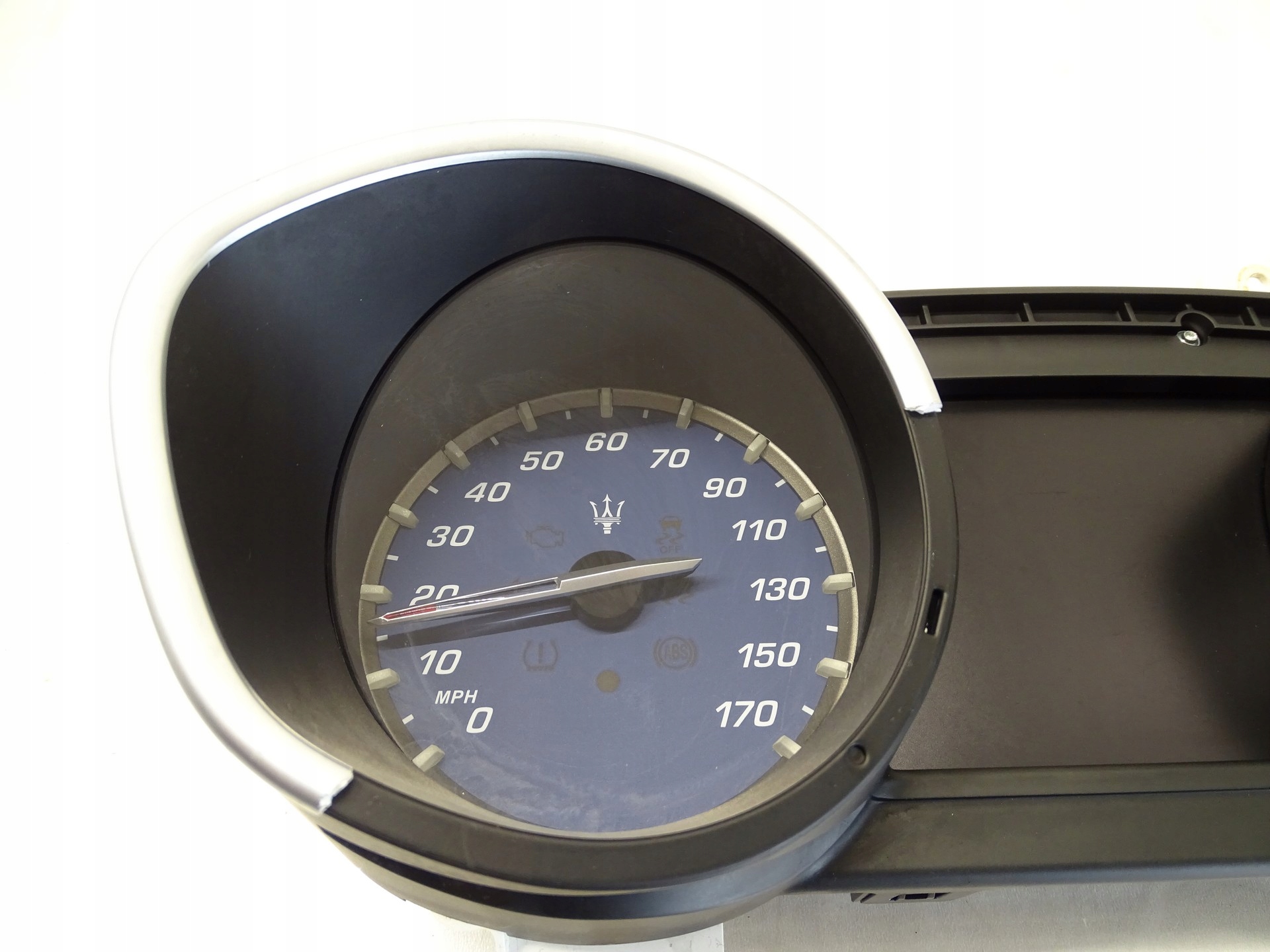 dials dials MASERATI GHIBLI 2015 670030642 UK