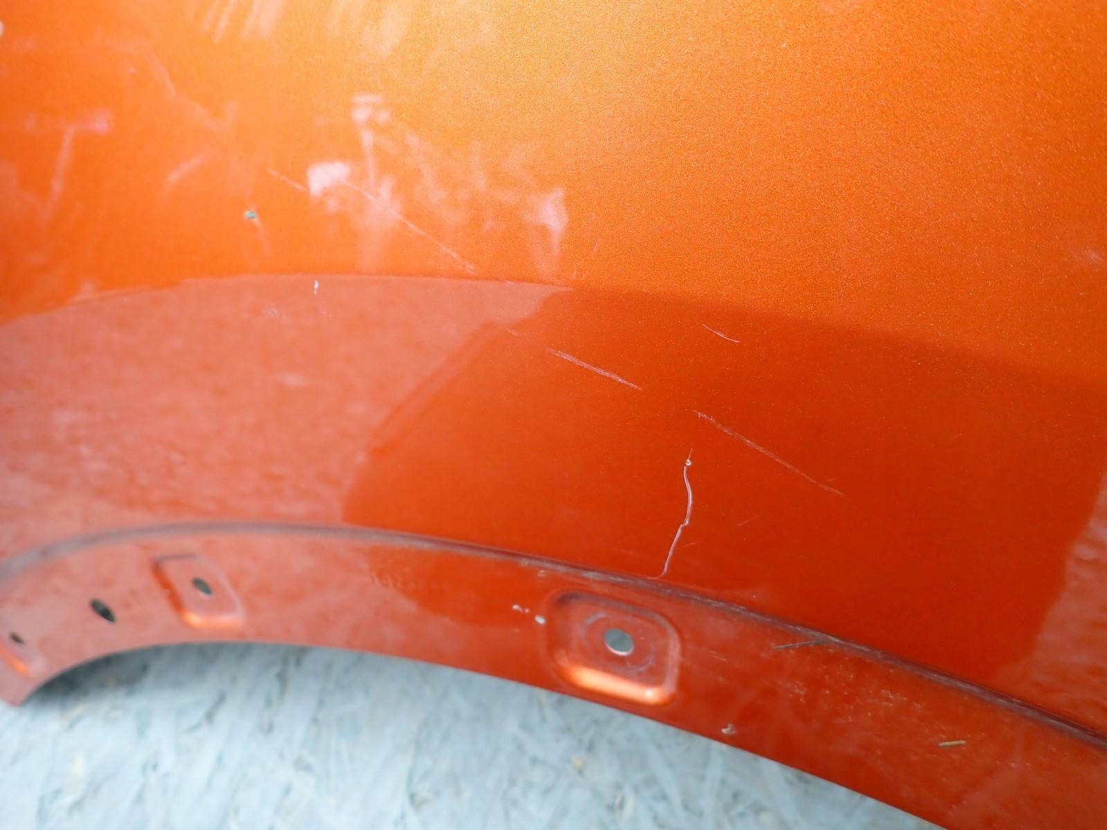 fender left front front MG ZS EV LIFT 2021- 10292951