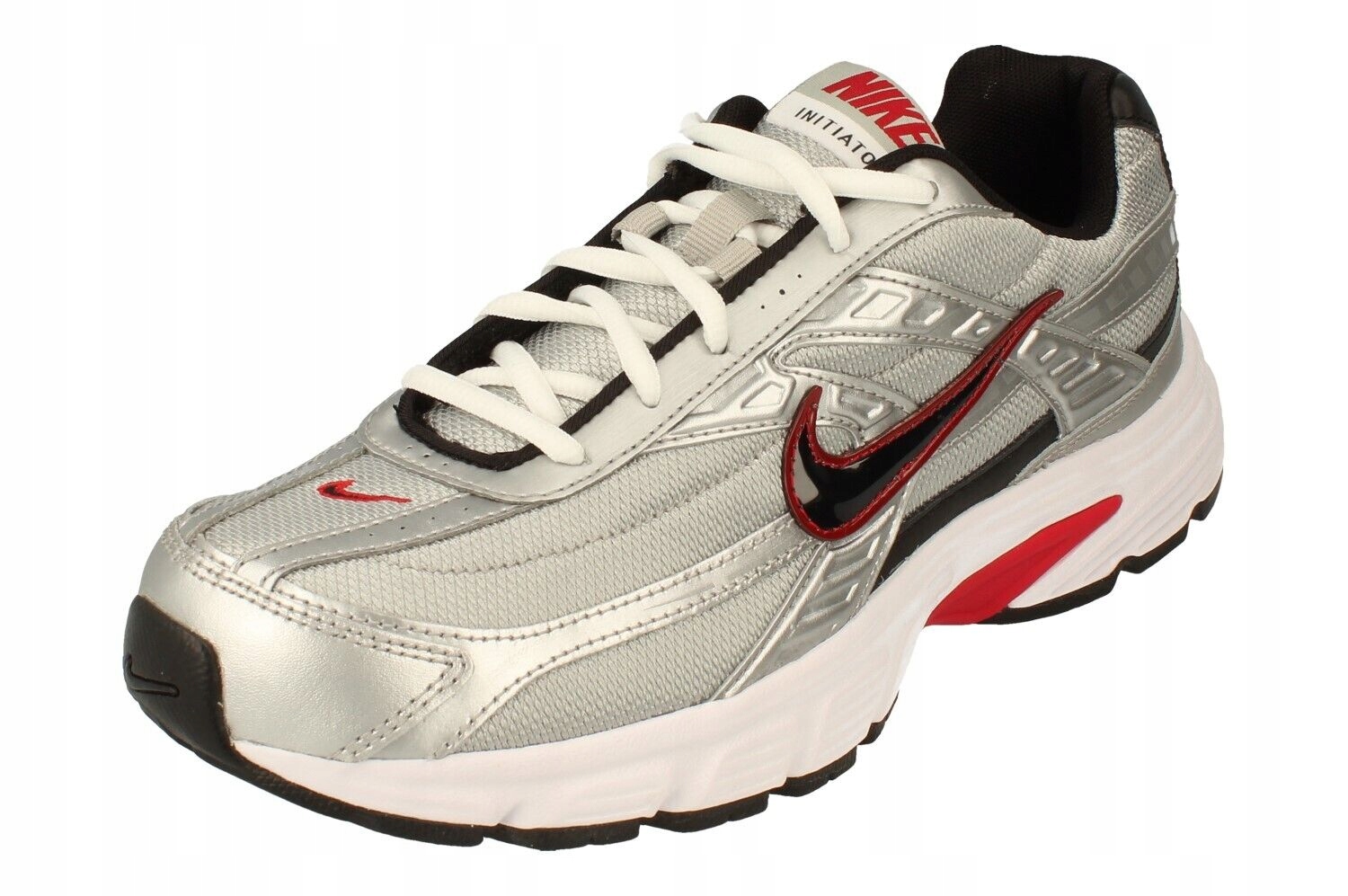 Nike Initiator Metallic Silver 394055-001, vel. 44