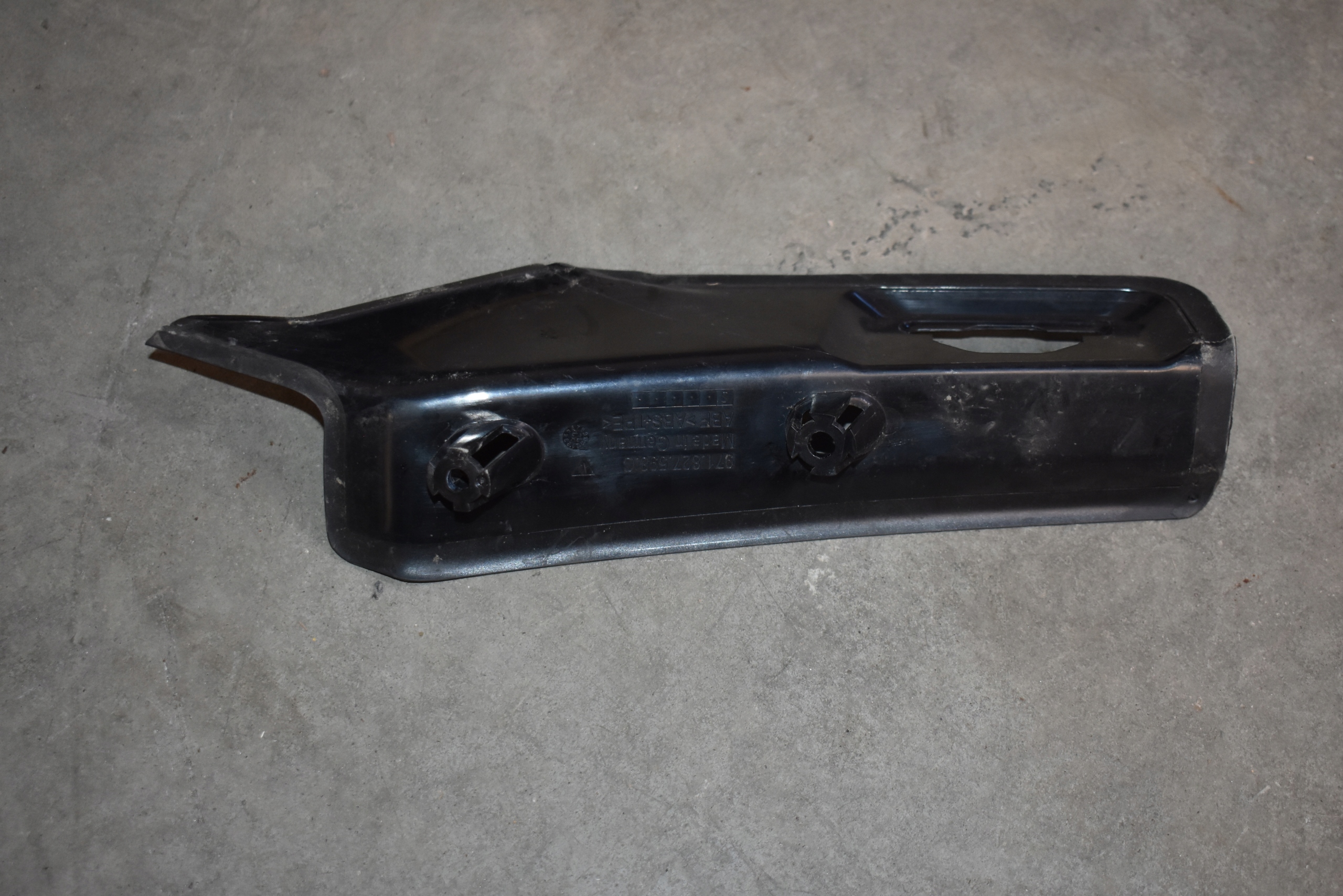 perfect condition cover right PORSCHE PANAMERA 971 1