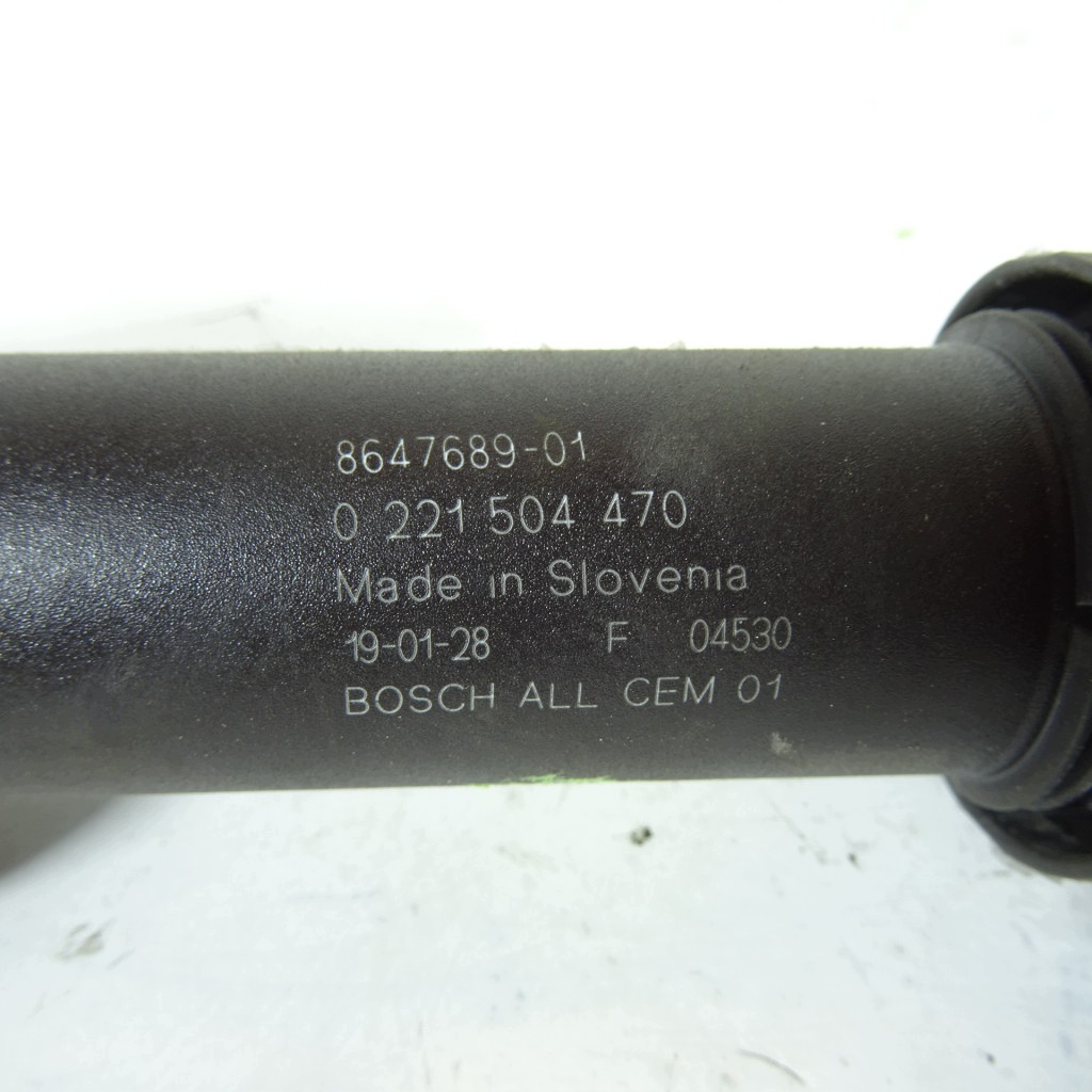 BMW 7 F01 F02 4.4 V8 coil ignition 0221504470