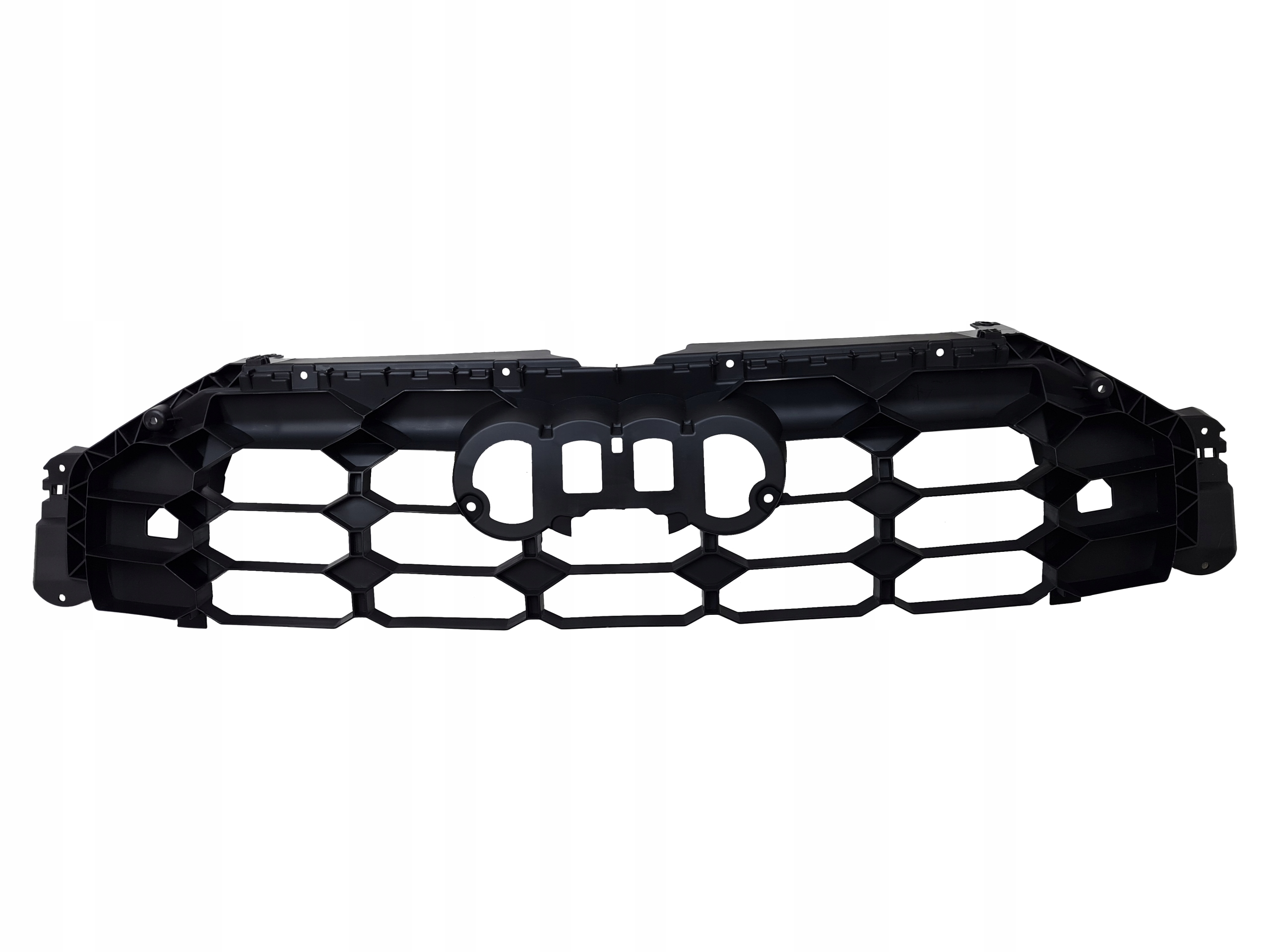 Audi Q3 S-line 2018-PODPĚRA Základna Atrapy Předního Grilu 83A853692A