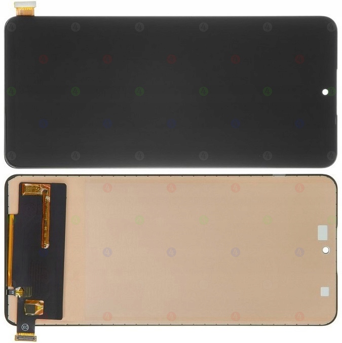 XIAOMI REDMI NOTE 10 PRO INCELL WYŚWIETLACZ LCD