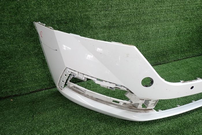 SKODA OCTAVIA IV 19-23 front bumper front