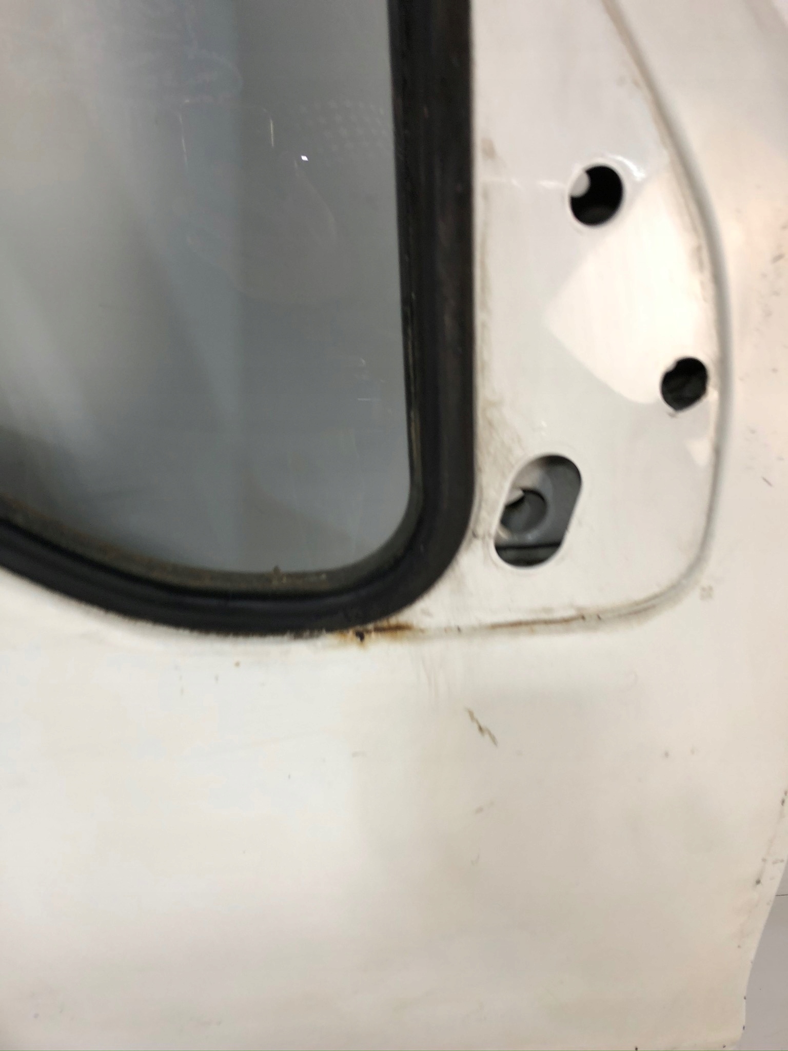 door right front front FIAT DUCATO II