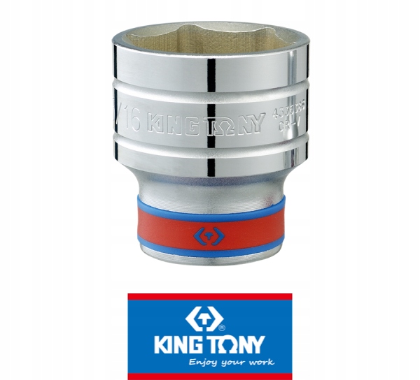 Nasadka Calowa 1/2" x 1-3/16" 6 kąt. K-t