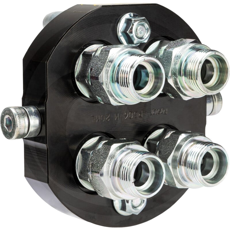 Faster Wtyczka DN10 06 40l/min 250bar 4 złączki