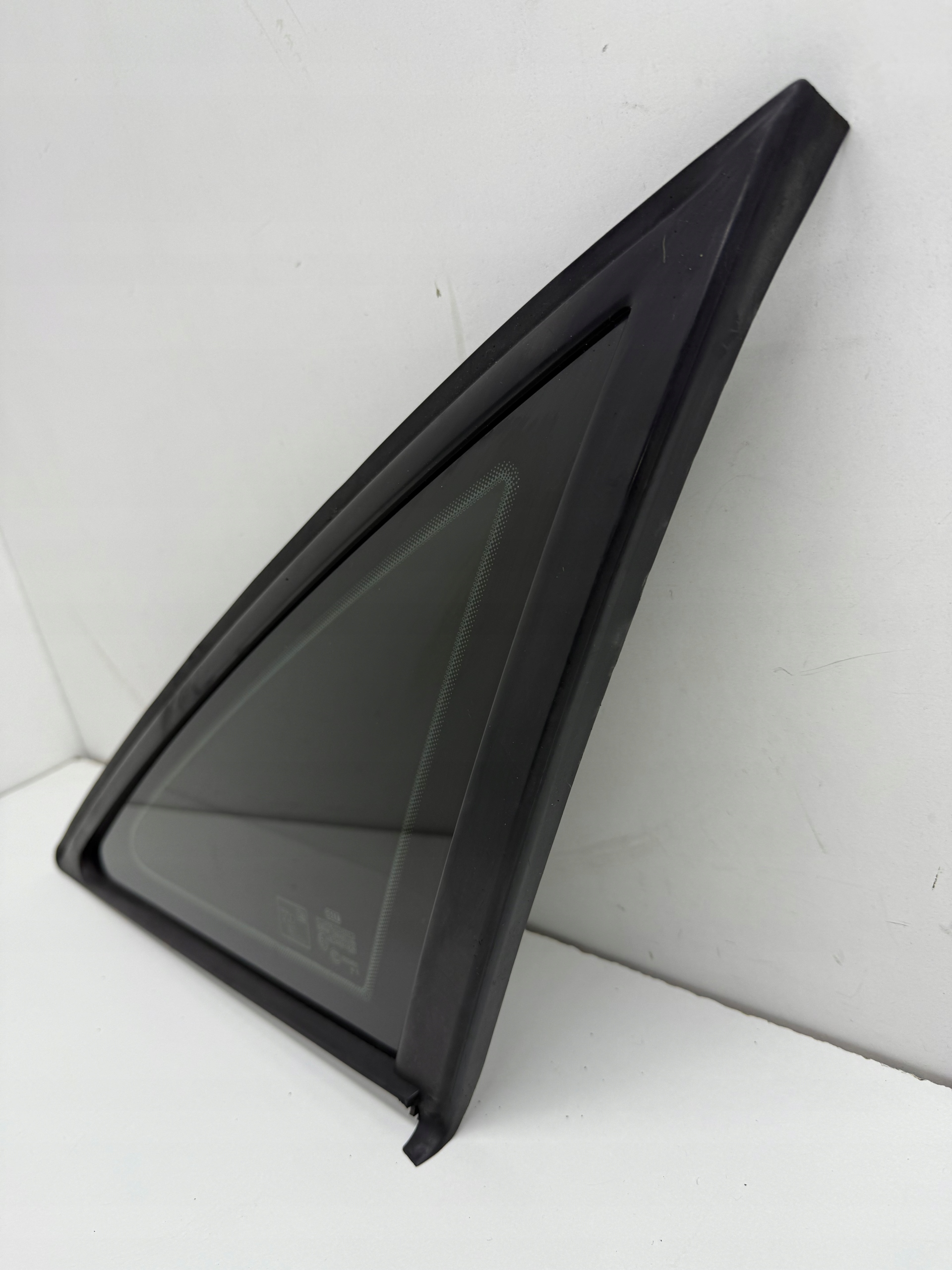 AUDI A6 C7 sedan window bodywork right rear part original!