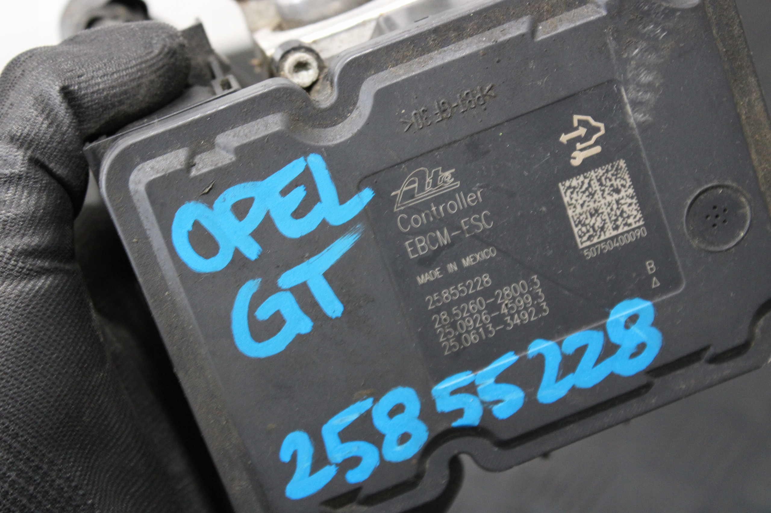 POMPA ABS OPEL GT 25855228