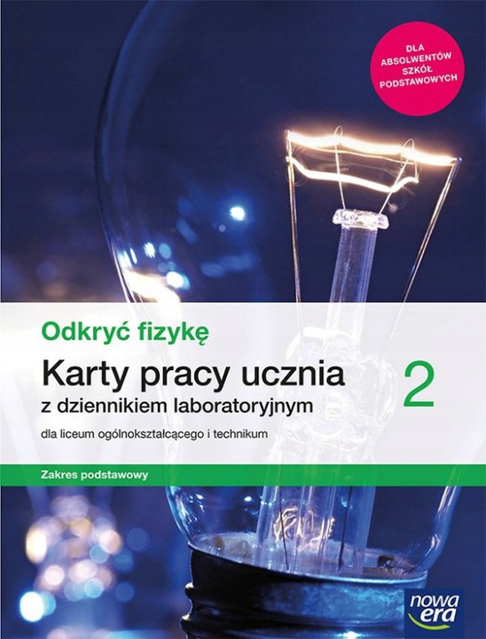 

Odkryć Fizykę 2 Karty Pracy Zakres Podstawowy 2020