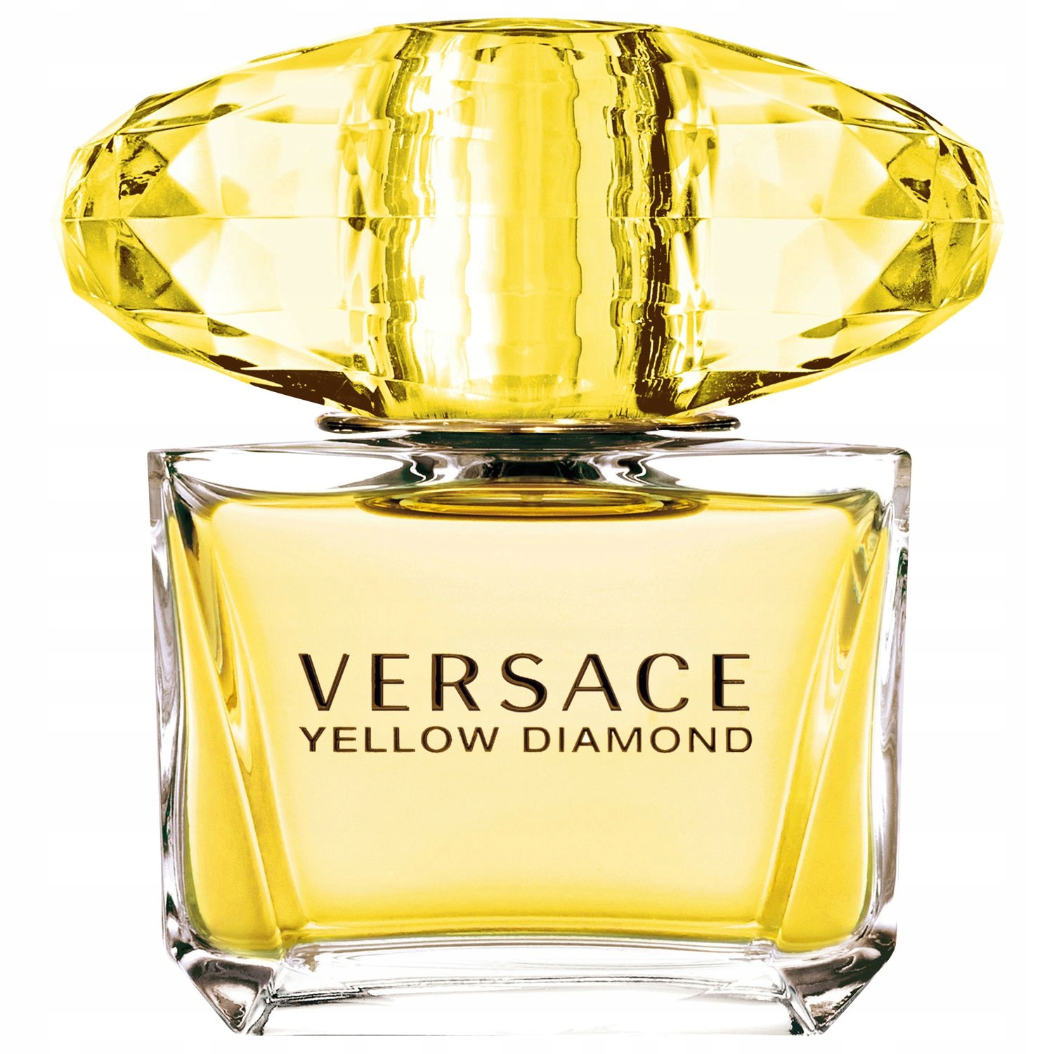 Versace Yellow Diamond toaletní voda sprej 90 ml