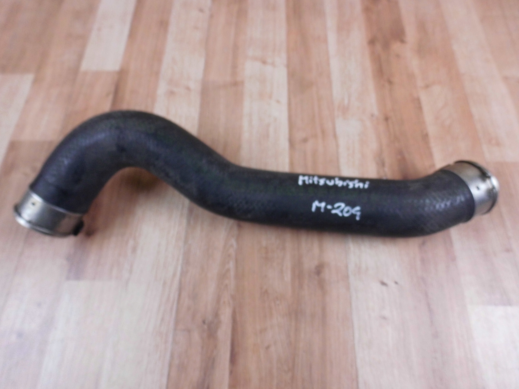 Mitsubishi Outlander III 2.0 DID pipe wiring hose intercooler air