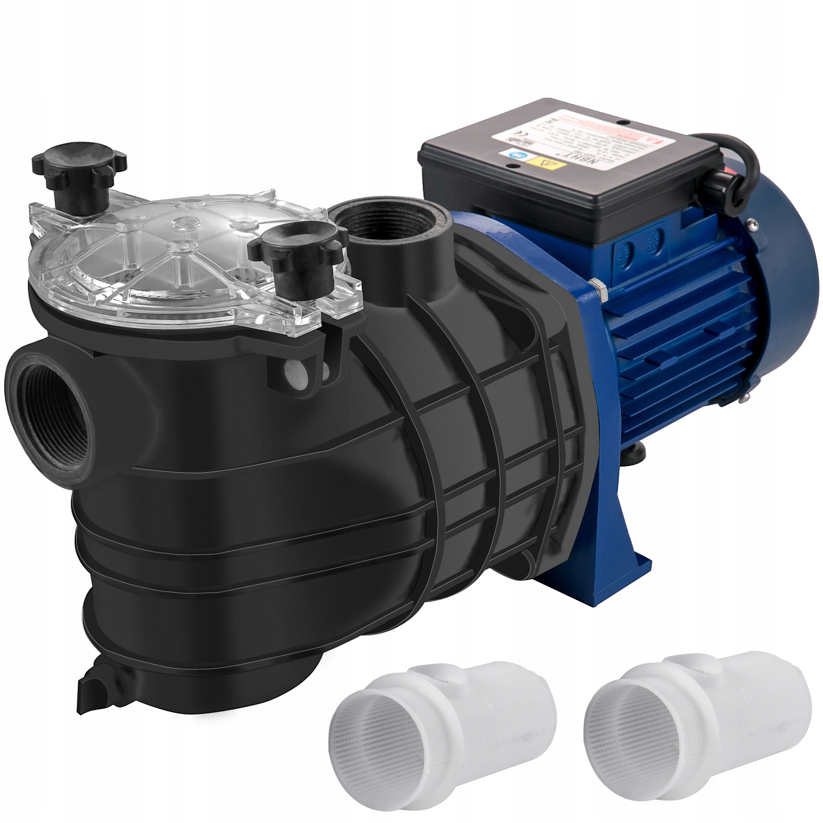 

Vevor Pompa Basenowa Pompa Filtrująca 18000 L/h