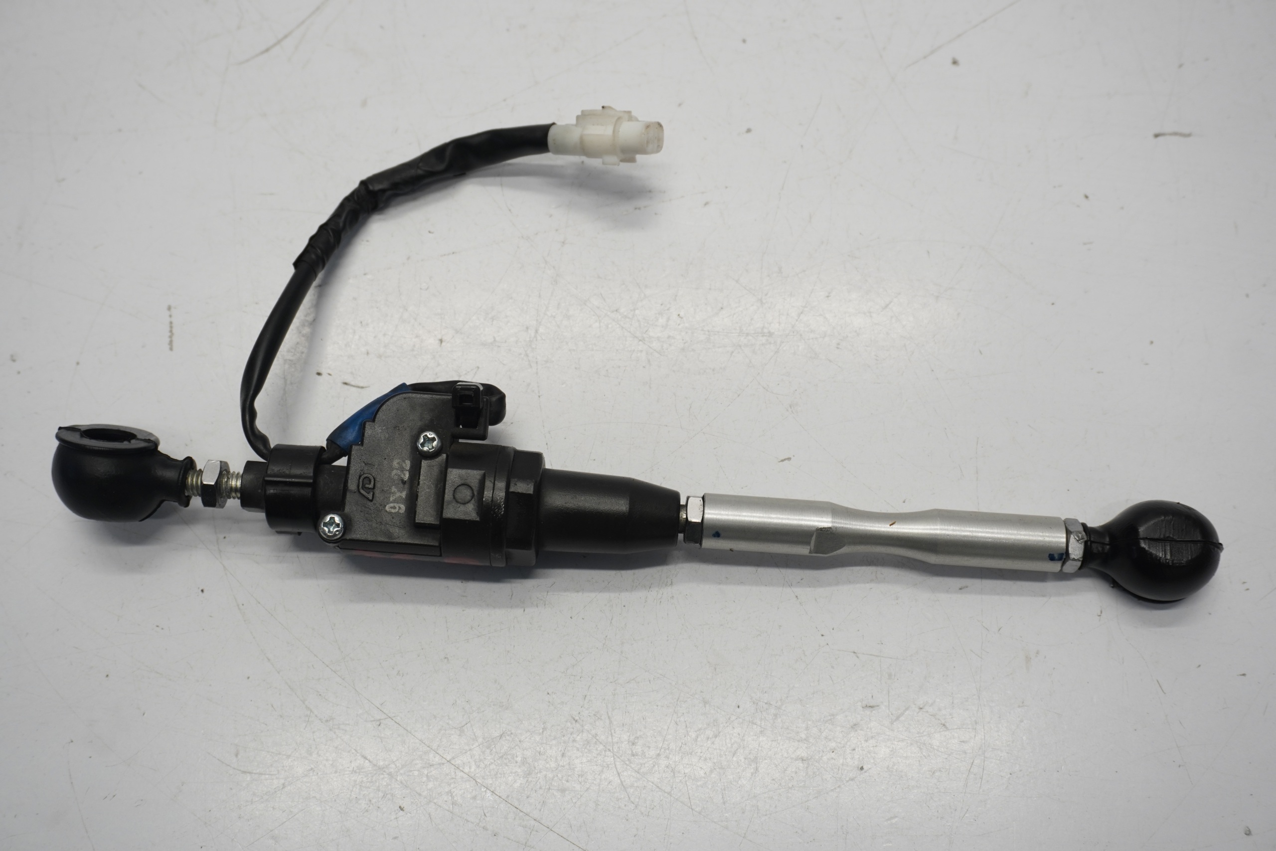 YAMAHA TRACER 9 GT 21-24 QUICKSHIFTER