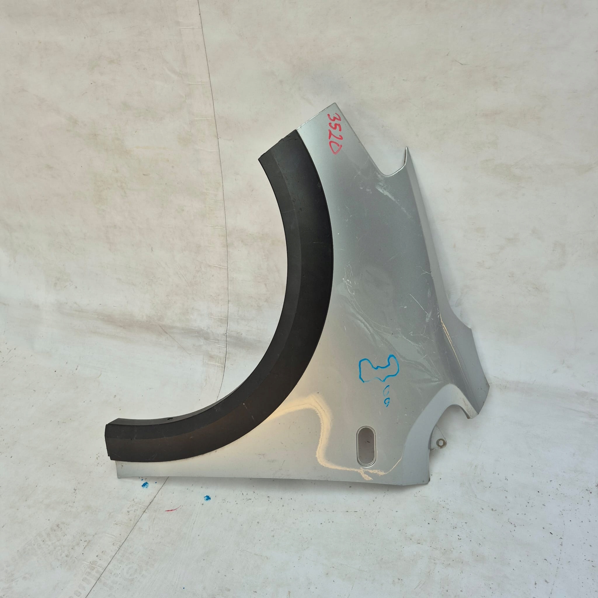 VW UP 1S0 CROSS 11-15 fender left front front