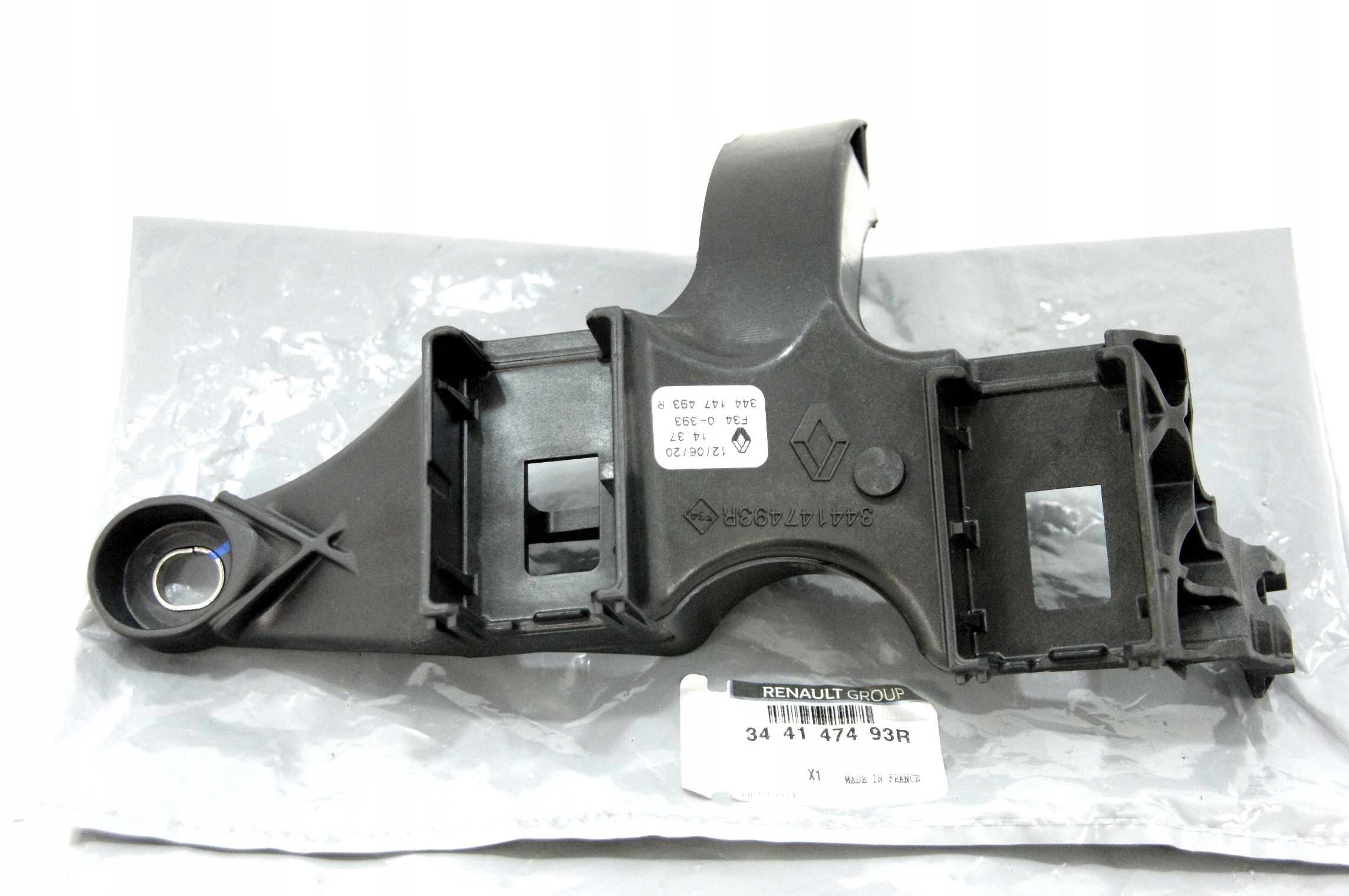 344147493R - КРЕПЛЕНИЕ ТРОСА ПЕРЕКЛЮЧЕНИЯ ПЕРЕДАЧ NOVANO 2.3 DCI