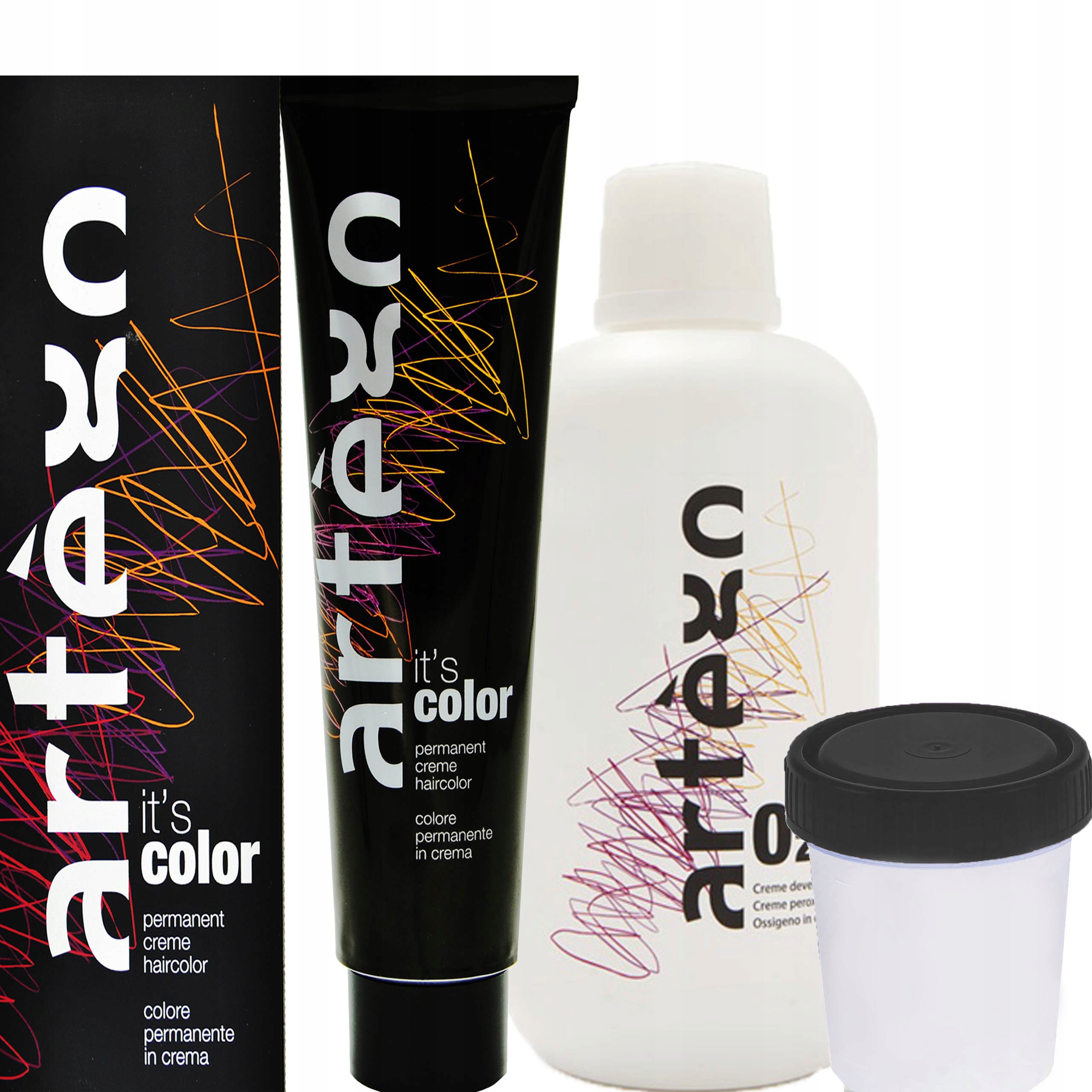 

Artego Farba It's Color 150ML Woda 150ML