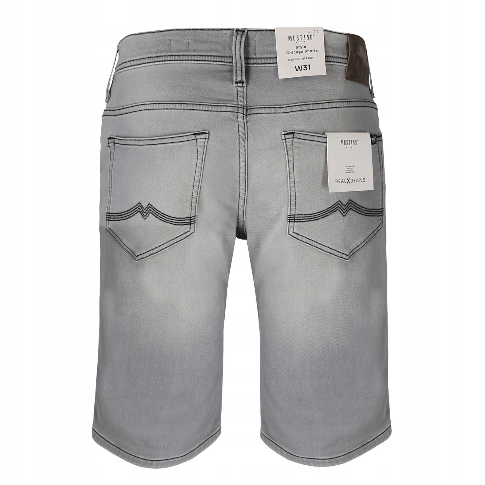 Pánské kraťasy Mustang Chicago Shorts 1012671-4500-842 W38