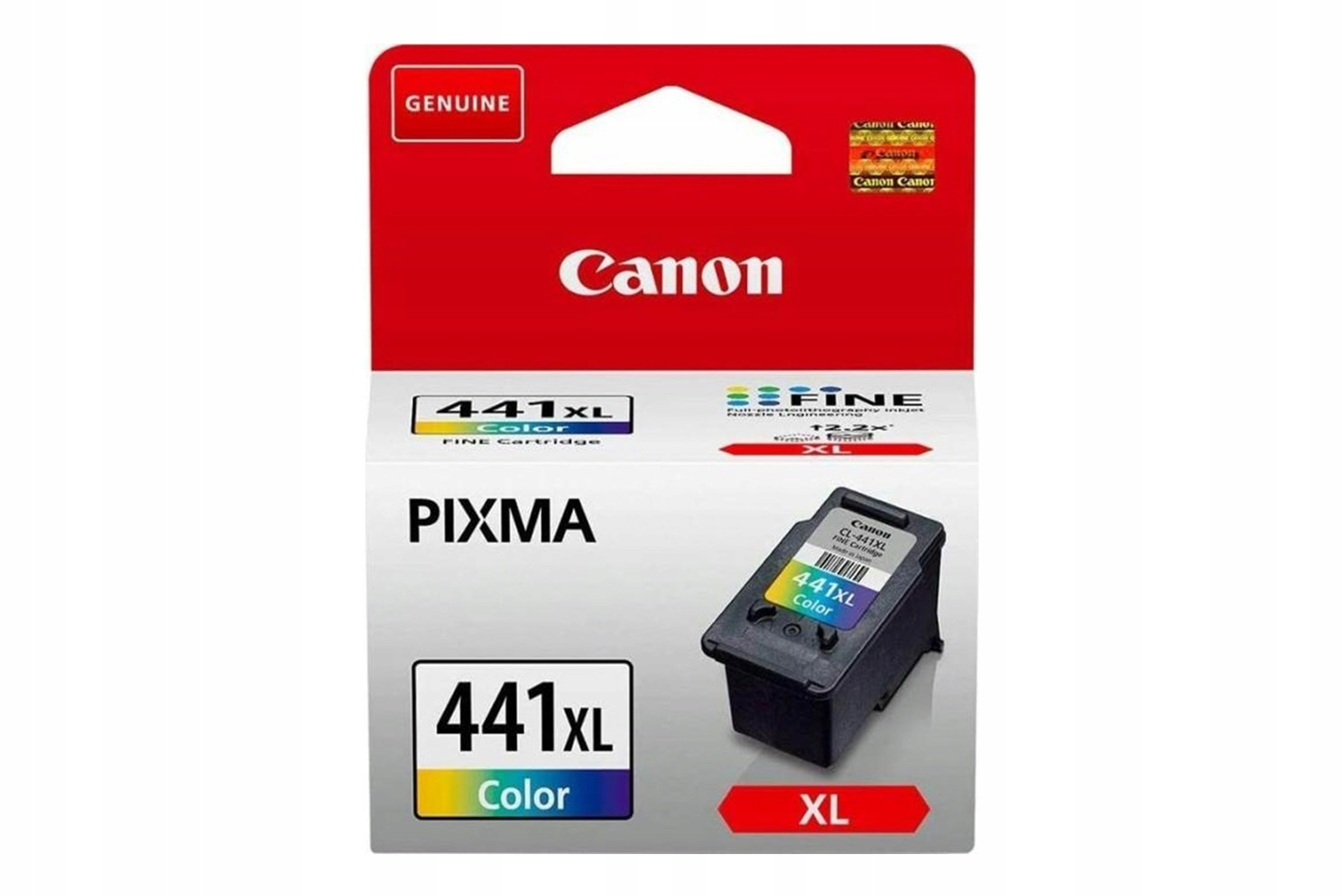 Inkoust Canon CL-441XL 5220B001 tříbarevný